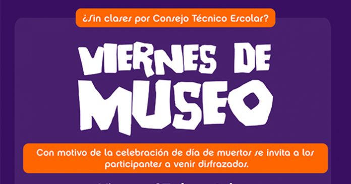 viernesdemuseooct