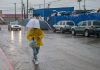 Preparan acciones preventivas en Baja California ante posibles tormentas atípicas