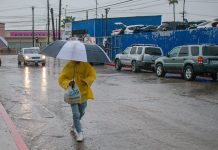 Preparan acciones preventivas en Baja California ante posibles tormentas atípicas