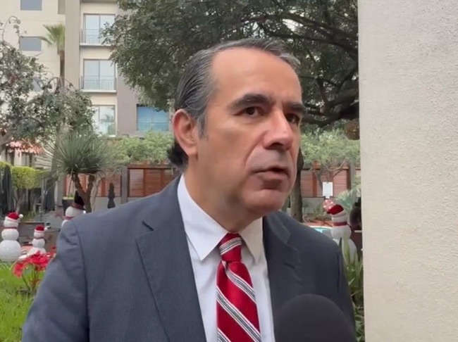 Presidente de Grupos Unidos por Tijuana