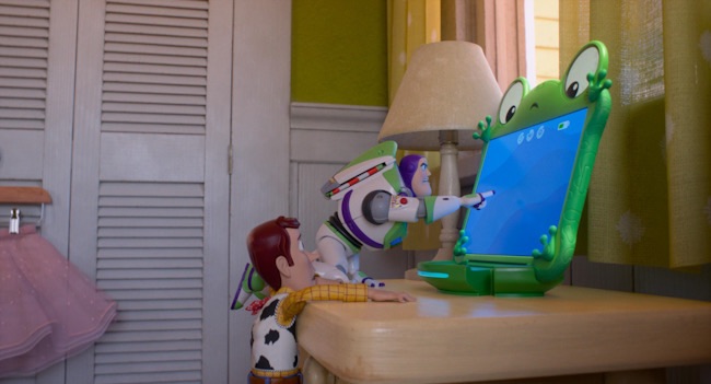 Toy story