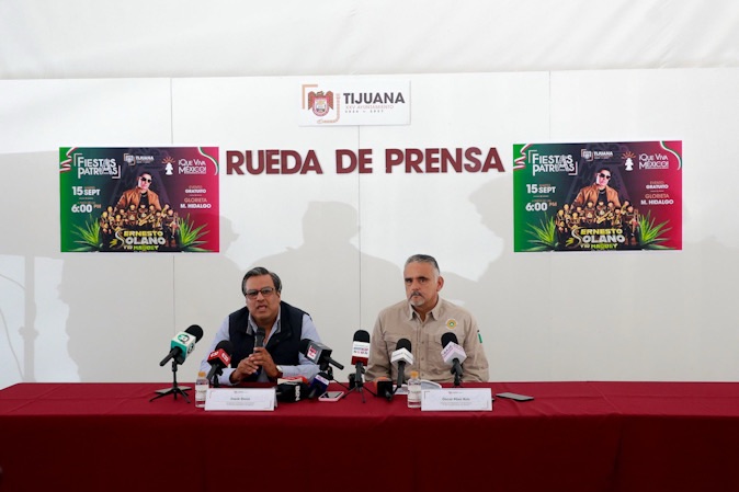 Rueda de prensa